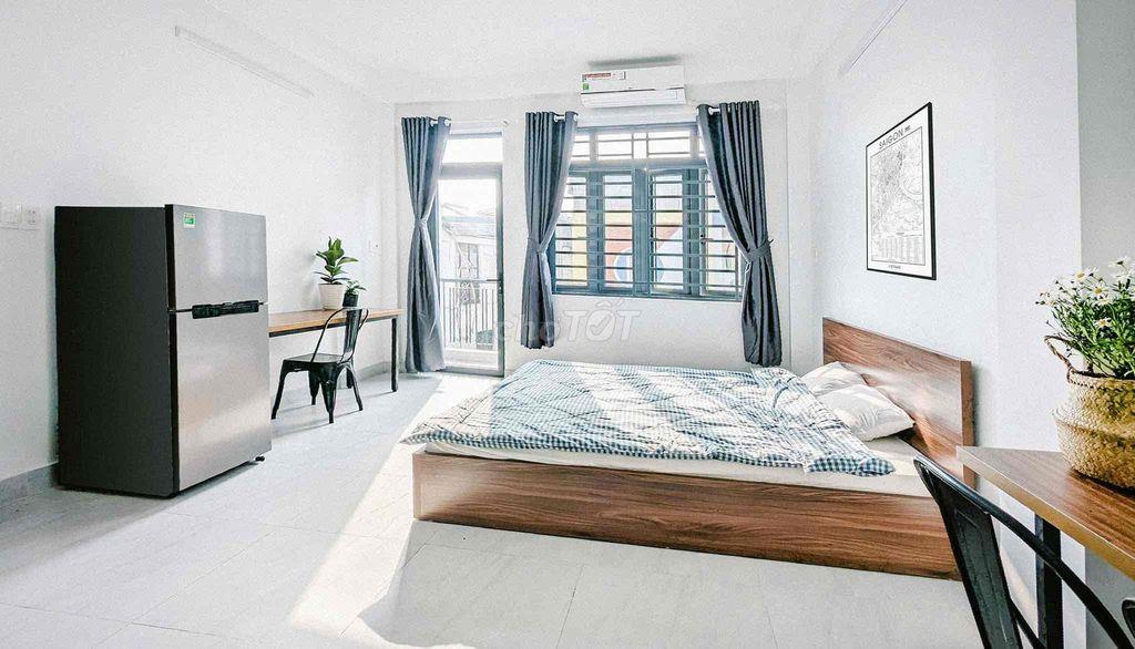 🔥 6TR4 – PHÒNG 28M² FULL NỘI THẤT NGAY PHAN XÍCH LONG 🔥
