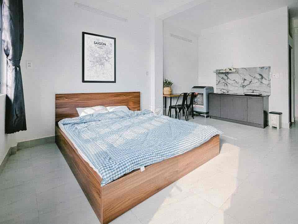 🔥 6TR4 – PHÒNG 28M² FULL NỘI THẤT NGAY PHAN XÍCH LONG 🔥