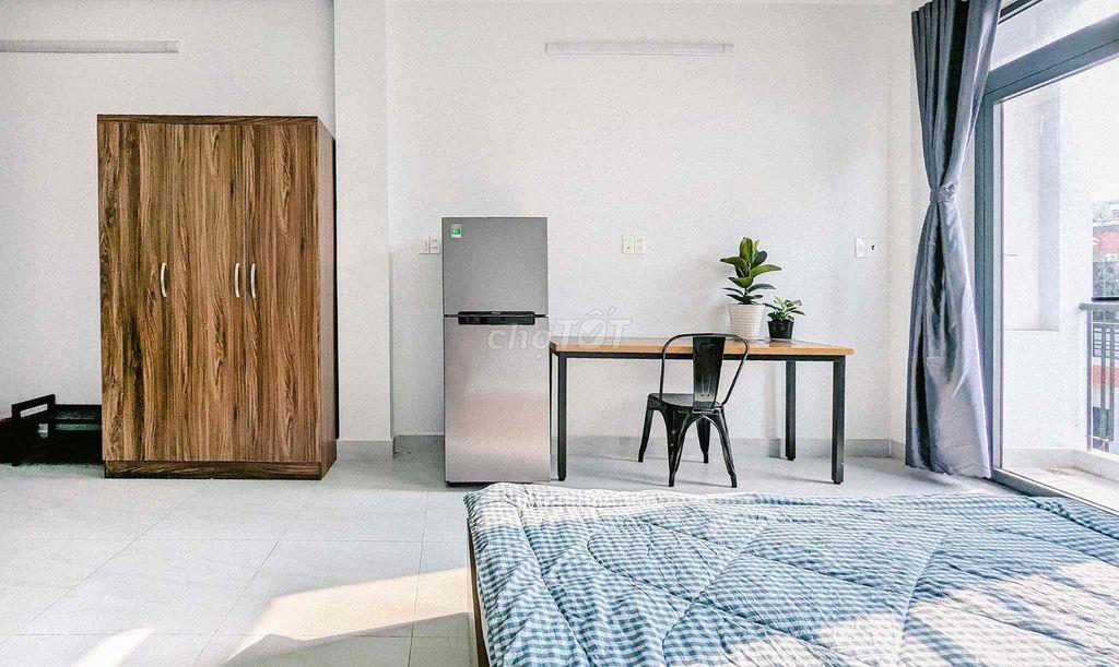 🔥 6TR4 – PHÒNG 28M² FULL NỘI THẤT NGAY PHAN XÍCH LONG 🔥