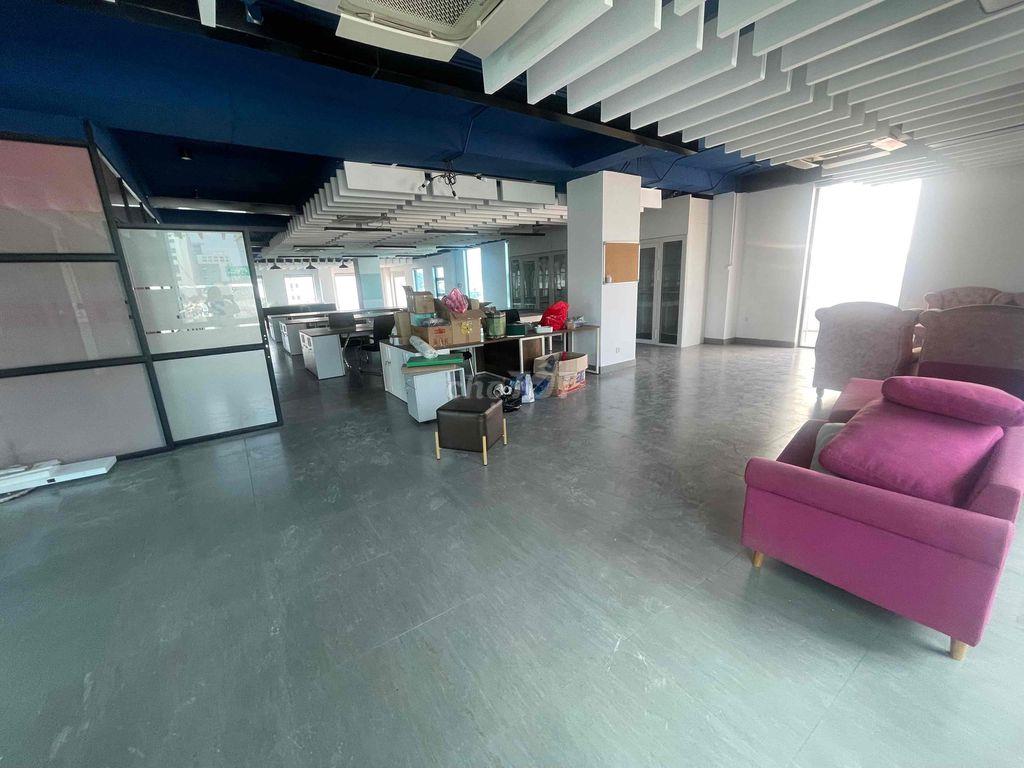 🏢 CHO THUÊ MẶT BẰNG VĂN PHÒNG TRUNG TÂM – ĐA KAO, QUẬN 1