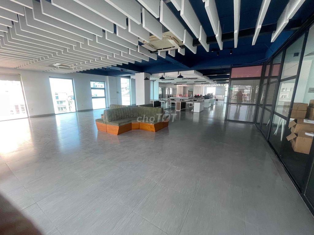 🏢 CHO THUÊ MẶT BẰNG VĂN PHÒNG TRUNG TÂM – ĐA KAO, QUẬN 1