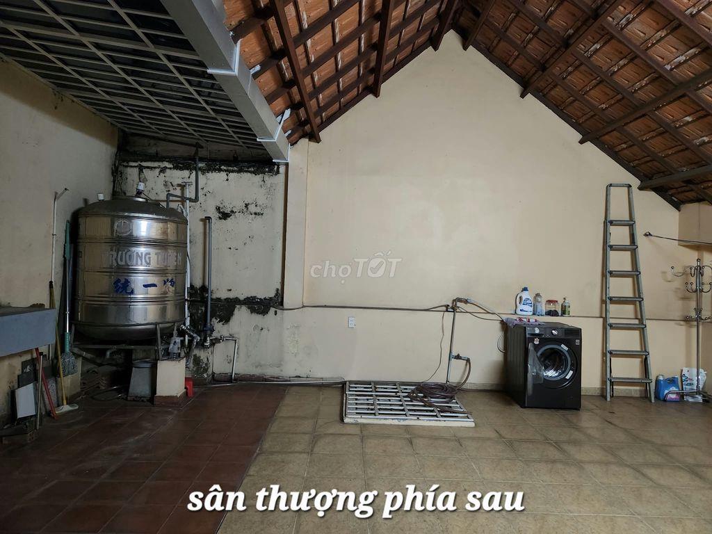 Cho thuê nhà riêng chính chủ, 2 mặt tiền, hẻm xe hơi