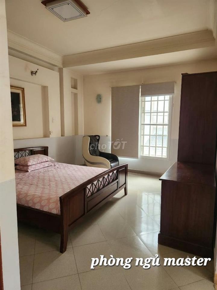 Cho thuê nhà riêng chính chủ, 2 mặt tiền, hẻm xe hơi