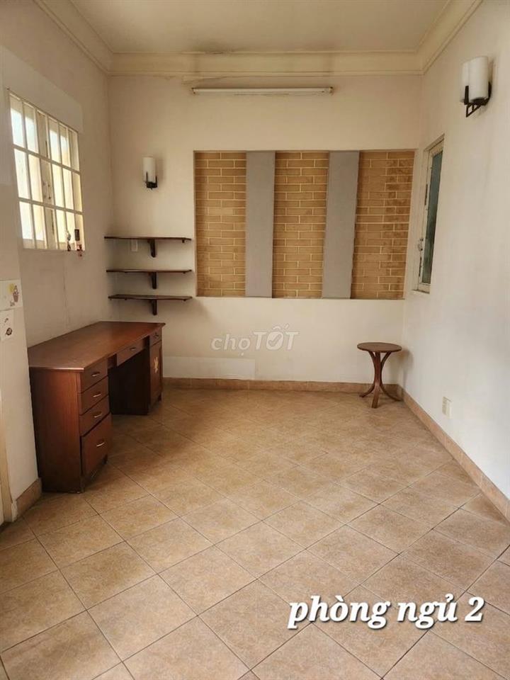 Cho thuê nhà riêng chính chủ, 2 mặt tiền, hẻm xe hơi