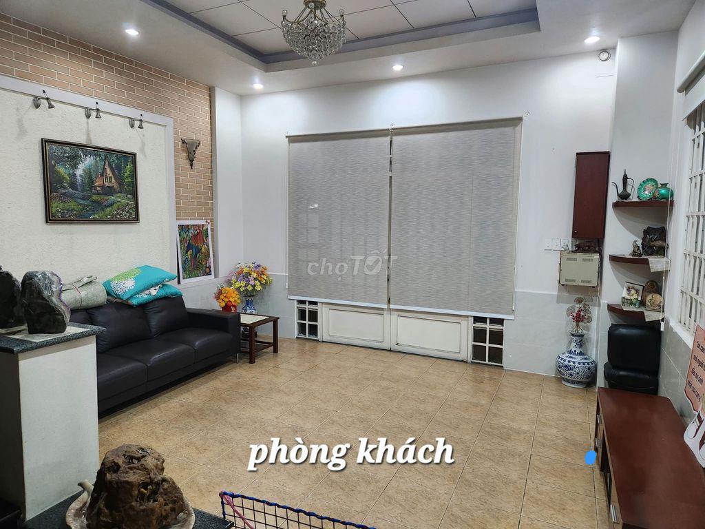 Cho thuê nhà riêng chính chủ, 2 mặt tiền, hẻm xe hơi