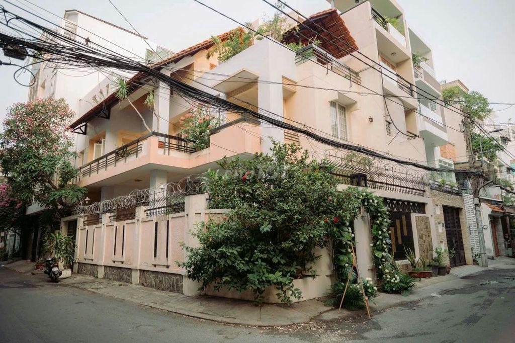 Cho thuê nhà riêng chính chủ, 2 mặt tiền, hẻm xe hơi
