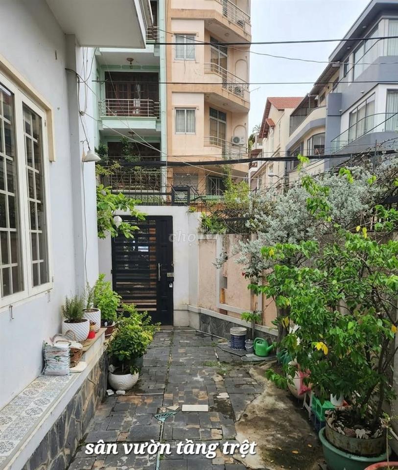 Cho thuê nhà riêng chính chủ, 2 mặt tiền, hẻm xe hơi