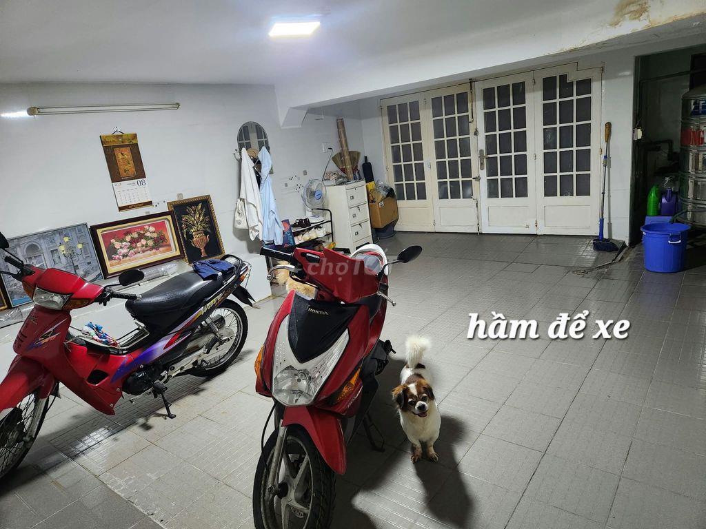 Cho thuê nhà riêng chính chủ, 2 mặt tiền, hẻm xe hơi