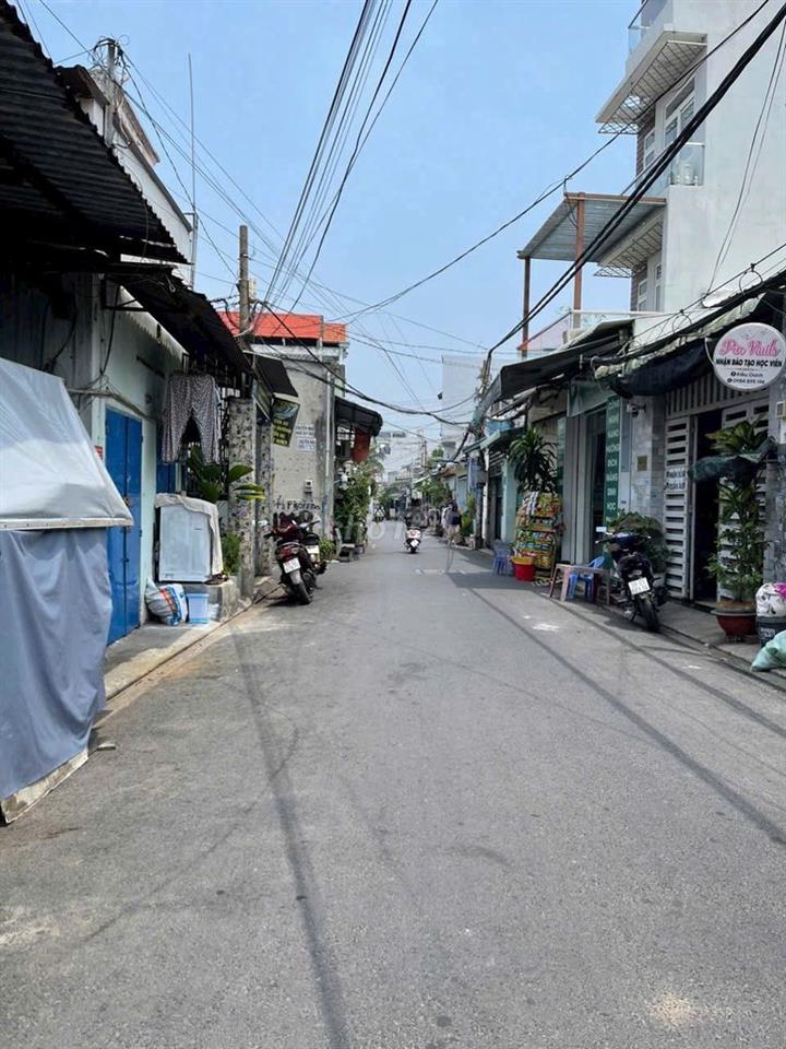 Cho Thuê Nhà Mặt Tiền Kinh Doanh Hoặc Ở Gần Chợ Thiết