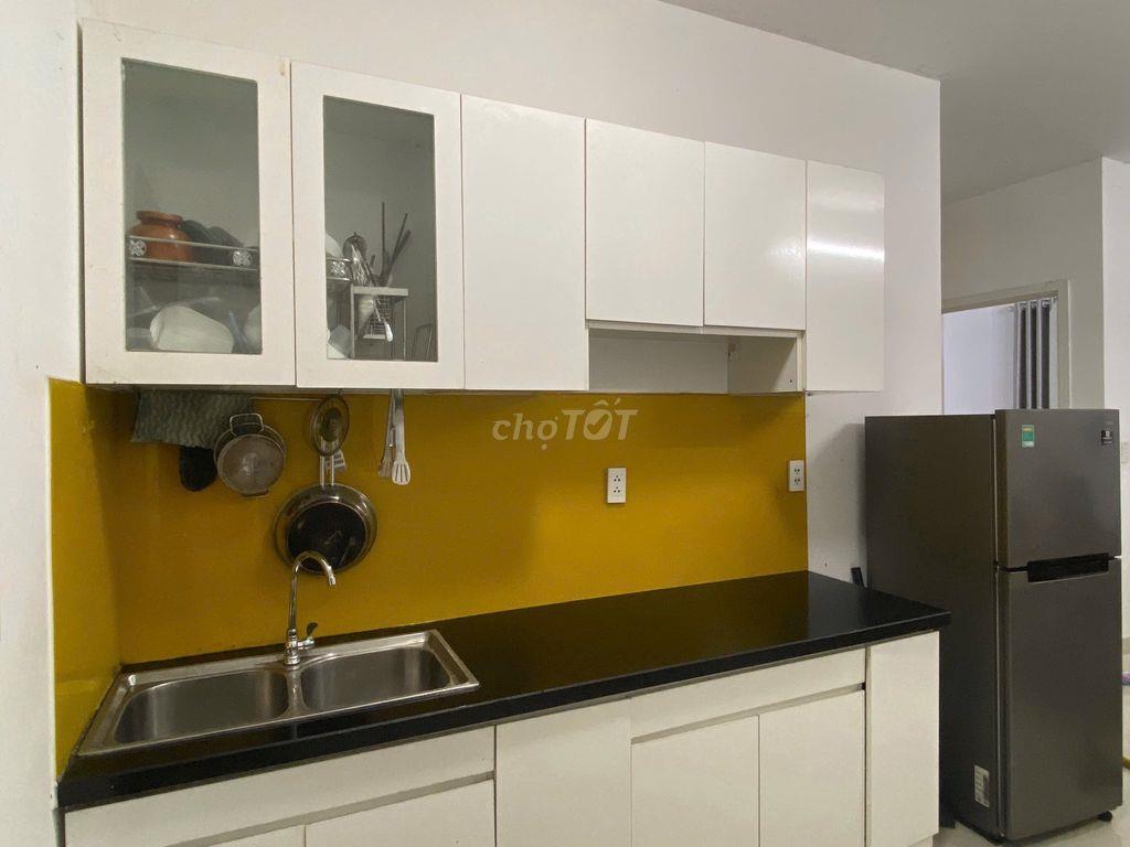 Cho Thuê Căn Hộ 2pn, 1wc full Nội Thất Giá 6tr