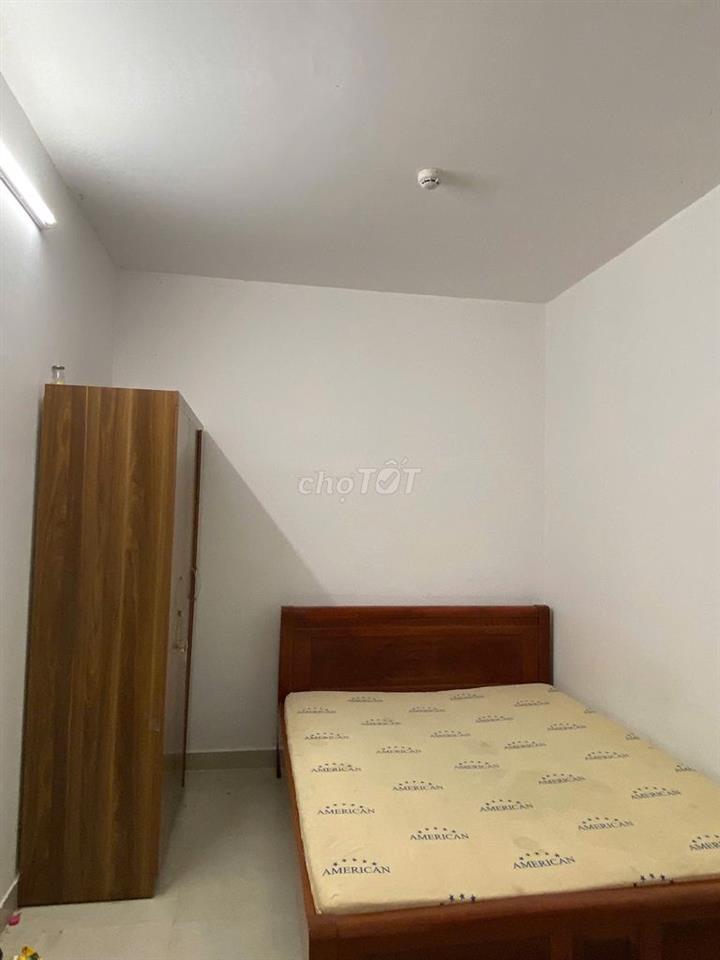Cho Thuê Căn Hộ 2pn, 1wc full Nội Thất Giá 6tr