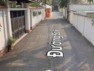 Chính chủ Bán Đất Thổ Cư - 422m2 - P An Khánh (Thảo Điền, Q.2 Cũ), HCM
