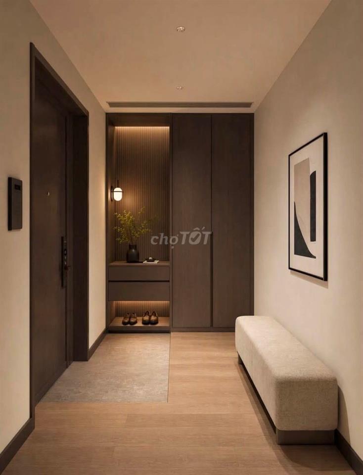Căn studio four tower view sông rẻ nhất thị trường