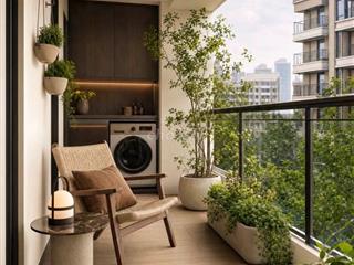 Căn studio four tower view sông rẻ nhất thị trường