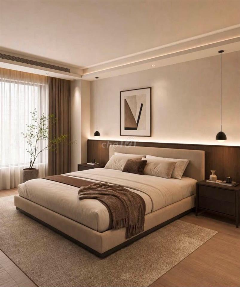 Căn studio four tower view sông rẻ nhất thị trường