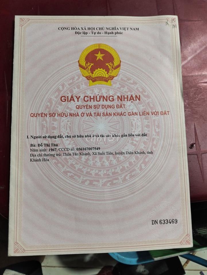 Cần bán lô đất ruộng Xã Bình Lộc