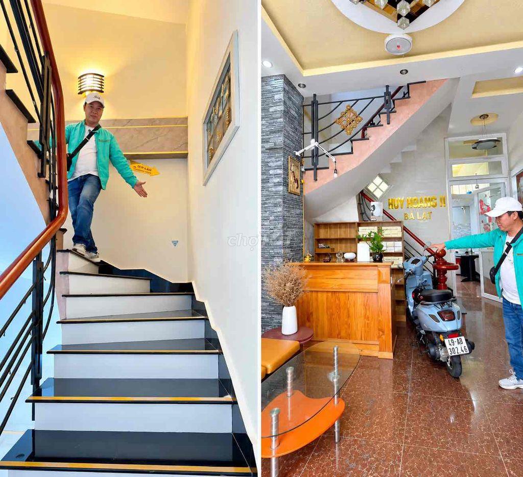 🏠🏠 BÁN NHÀ SRXD KQH MẠC ĐỈNH CHI P4 TP ĐÀ LẠT (PHƯỜNG XUÂN HƯƠNG) 🏠🏠