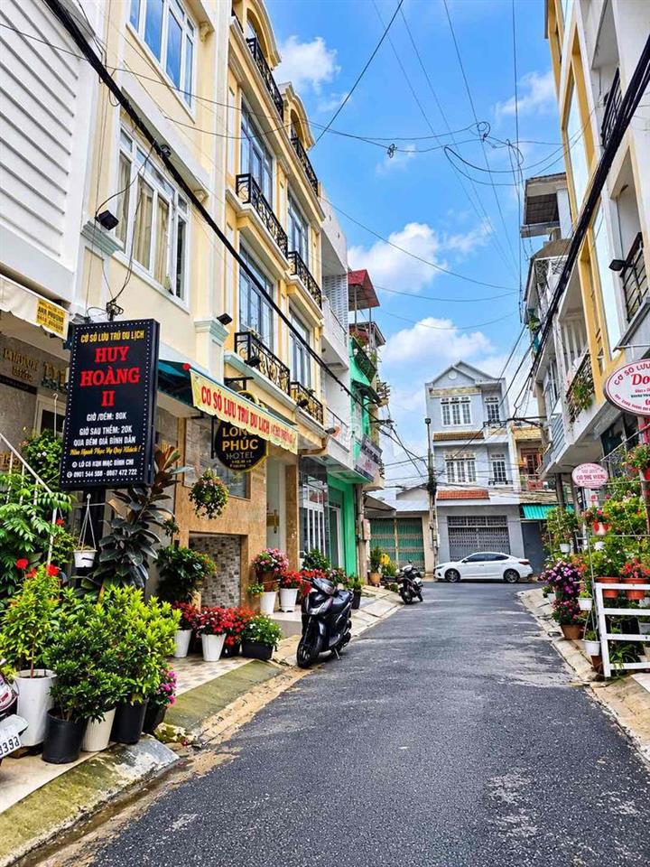 🏠🏠 BÁN NHÀ SRXD KQH MẠC ĐỈNH CHI P4 TP ĐÀ LẠT (PHƯỜNG XUÂN HƯƠNG) 🏠🏠