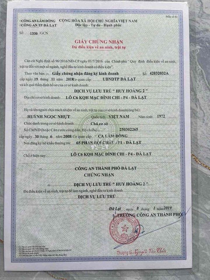 🏠🏠 BÁN NHÀ SRXD KQH MẠC ĐỈNH CHI P4 TP ĐÀ LẠT (PHƯỜNG XUÂN HƯƠNG) 🏠🏠