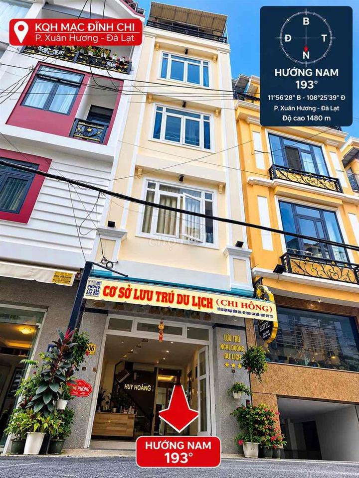 🏠🏠 BÁN NHÀ SRXD KQH MẠC ĐỈNH CHI P4 TP ĐÀ LẠT (PHƯỜNG XUÂN HƯƠNG) 🏠🏠