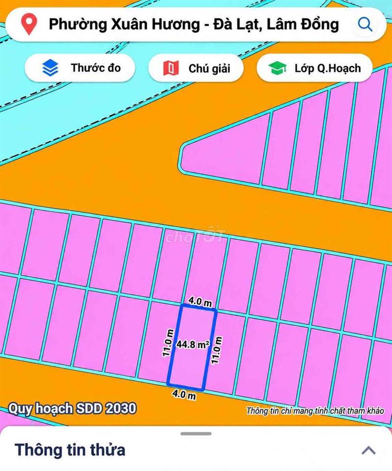 🏠🏠 BÁN NHÀ SRXD KQH MẠC ĐỈNH CHI P4 TP ĐÀ LẠT (PHƯỜNG XUÂN HƯƠNG) 🏠🏠