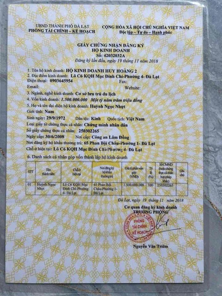 🏠🏠 BÁN NHÀ SRXD KQH MẠC ĐỈNH CHI P4 TP ĐÀ LẠT (PHƯỜNG XUÂN HƯƠNG) 🏠🏠