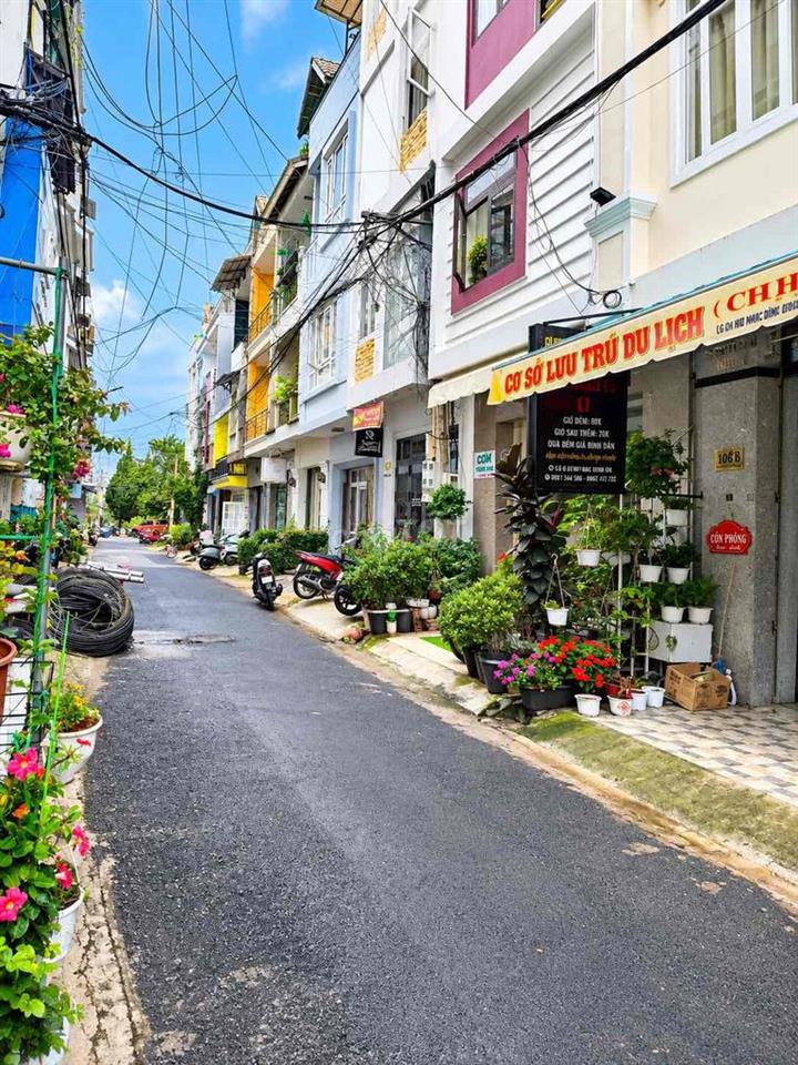 🏠🏠 BÁN NHÀ SRXD KQH MẠC ĐỈNH CHI P4 TP ĐÀ LẠT (PHƯỜNG XUÂN HƯƠNG) 🏠🏠