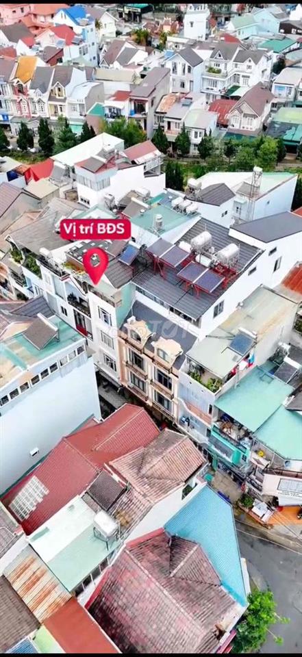 🏠🏠 BÁN NHÀ SRXD KQH MẠC ĐỈNH CHI P4 TP ĐÀ LẠT (PHƯỜNG XUÂN HƯƠNG) 🏠🏠