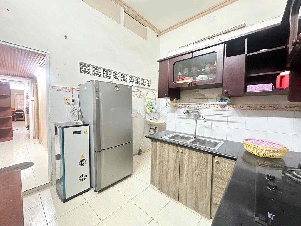 Căn hộ 3 PN Cư Xá Nhiêu Tứ