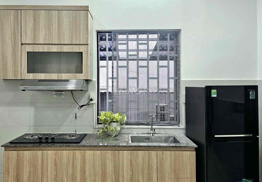 1PN TÁCH BẾP ban công SIU SIU RỘNG Ở PHAN ĐĂNG LƯU PHÚ NHUẬN GIÁ RẺ