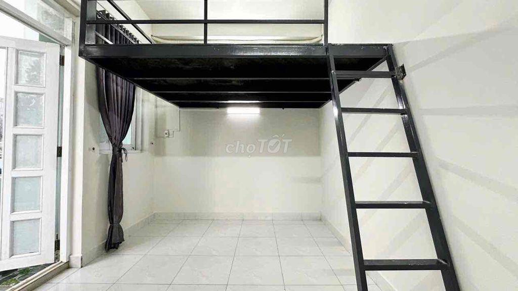 NHÀ MỚI Q1 BAN CÔNG GIÁ RẺ ở đc 3-4ng FULL NỘI THẤT TẠI TRƯƠNG HÁN SIU