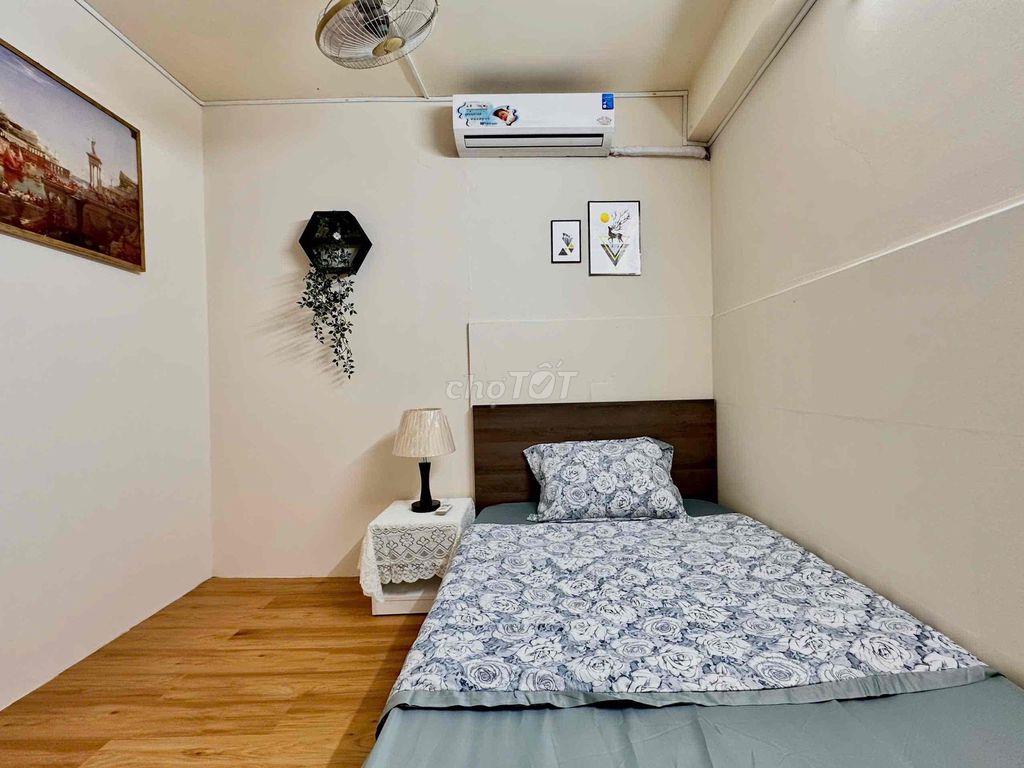 CĂN HỘ 2PN 2WC TÁCH BẾP NHÀ NEW FULL NỘI THẤT NEW 100% PHÚ NHUẬN