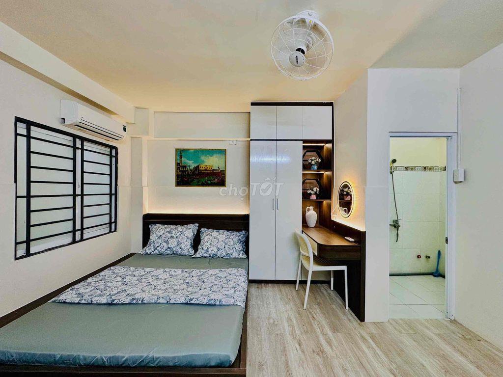CĂN HỘ 2PN 2WC TÁCH BẾP NHÀ NEW FULL NỘI THẤT NEW 100% PHÚ NHUẬN