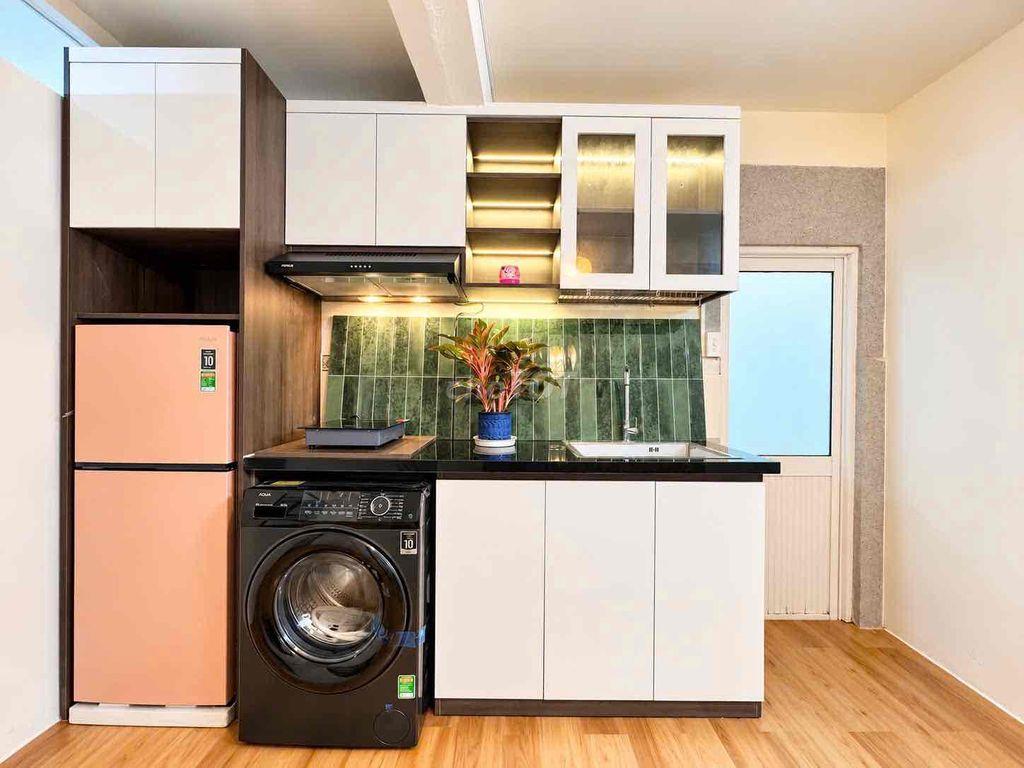 CĂN HỘ 2PN 2WC TÁCH BẾP NHÀ NEW FULL NỘI THẤT NEW 100% PHÚ NHUẬN