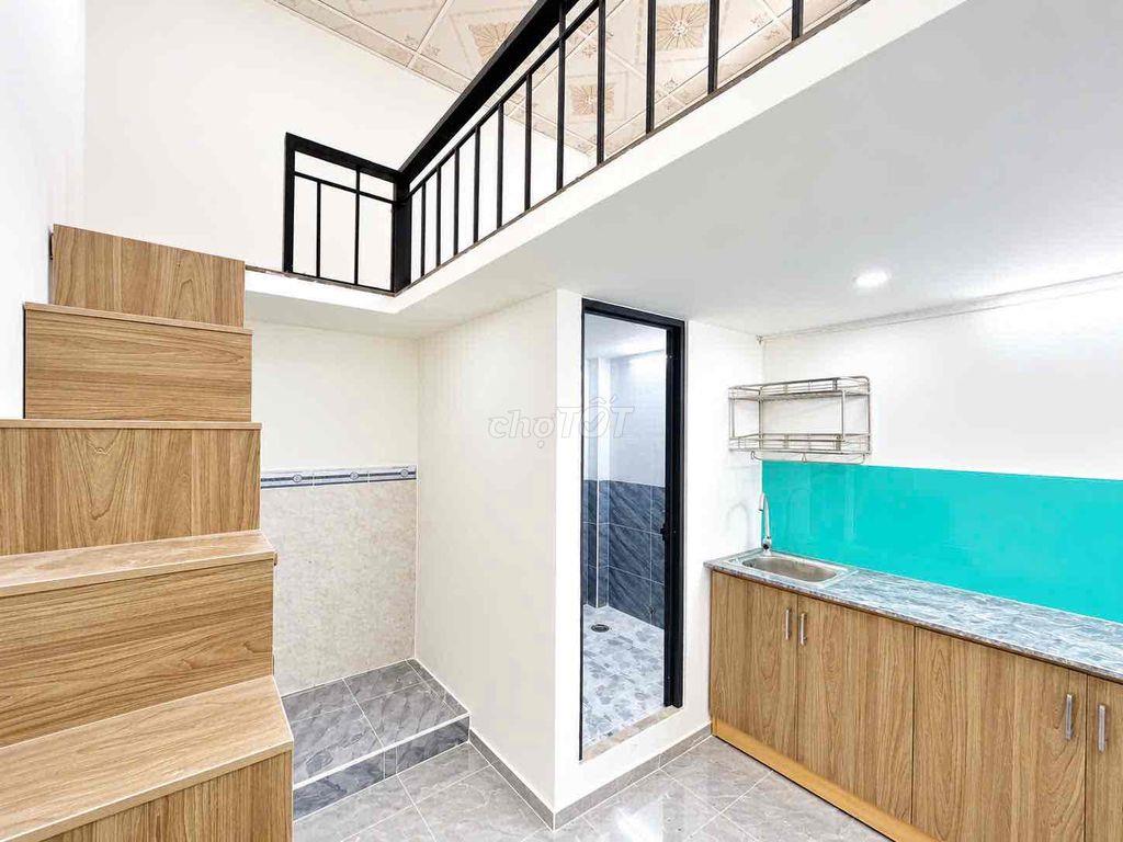 NHÀ NEW DƯƠNG QUẢNG HÀM, GÁC CAO, RỘNG THOÁNG MÁT AN NINH