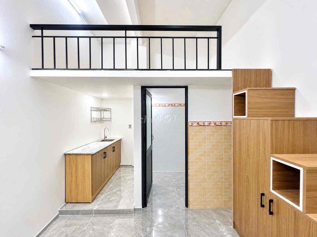 NHÀ NEW DƯƠNG QUẢNG HÀM, GÁC CAO, RỘNG THOÁNG MÁT AN NINH