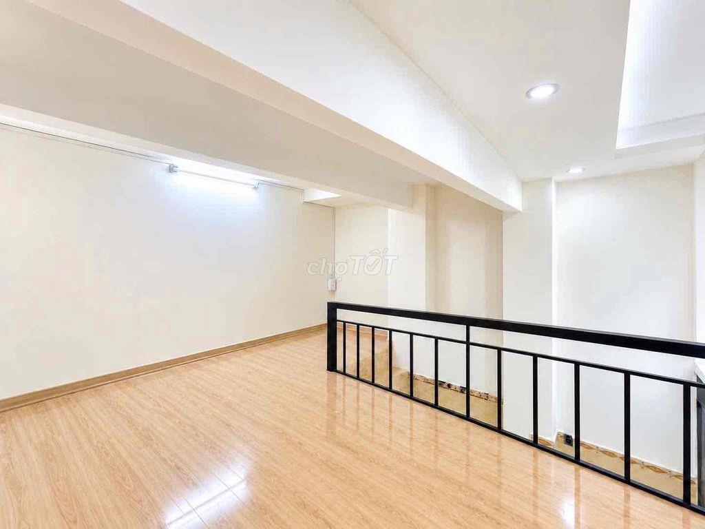 NHÀ NEW DƯƠNG QUẢNG HÀM, GÁC CAO, RỘNG THOÁNG MÁT AN NINH