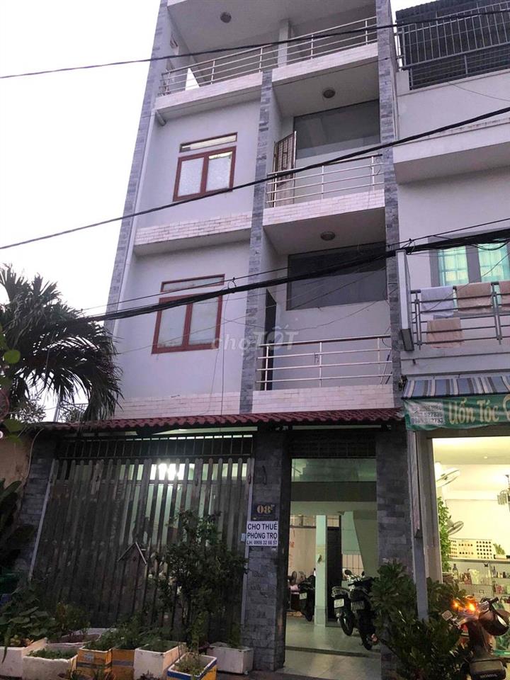 Phòng trọ q12