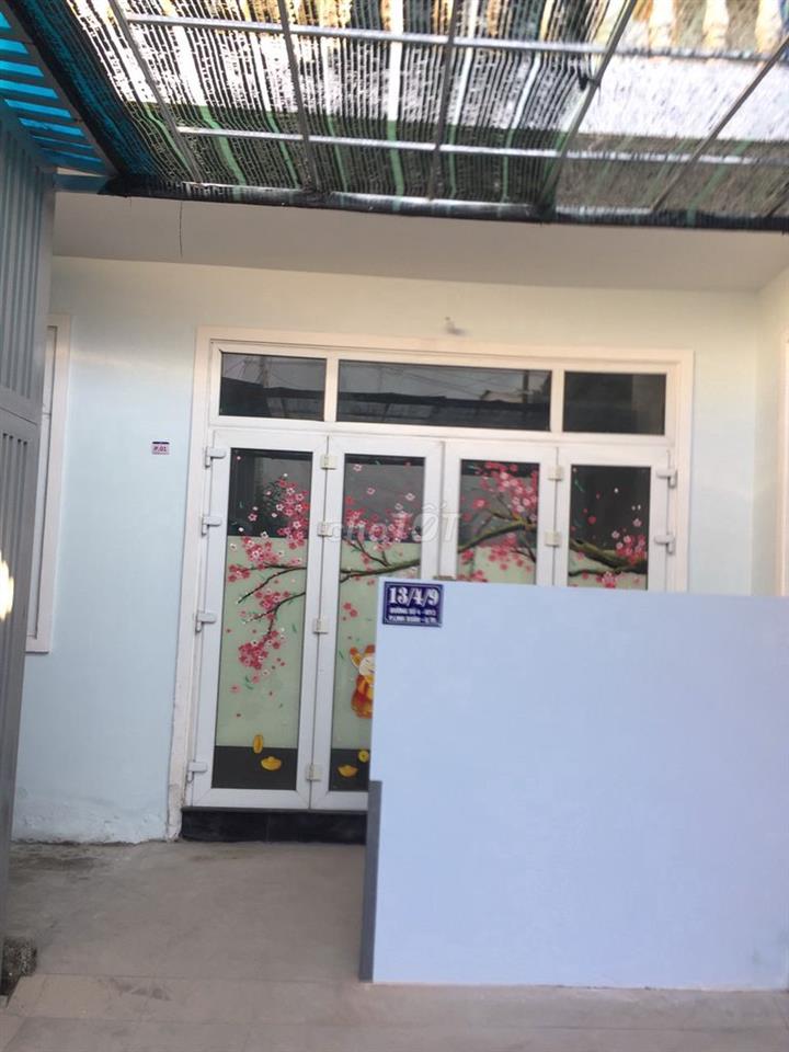 Phòng trọ khép kín, 1 trệt 1 lầu, diện tích sàn 30 m2.