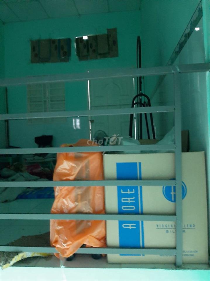 Phòng trọ khép kín, 1 trệt 1 lầu, diện tích sàn 30 m2.