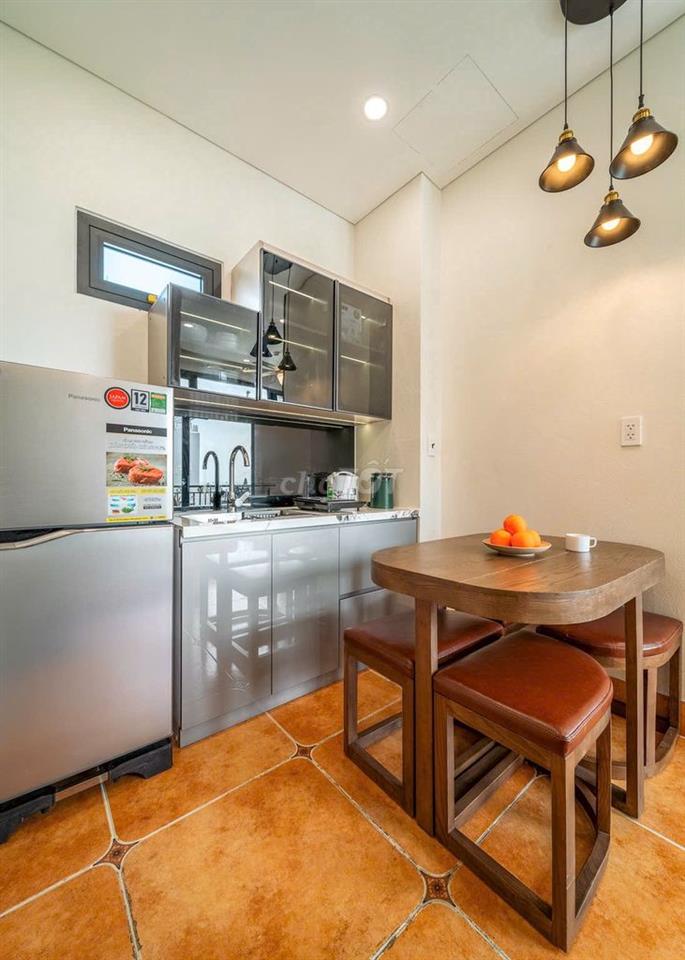 TRỐNG SẴN Căn Hộ 2PN View Biển - Đi Bộ 2 Phút Biển Mân Thái - Nhận Pet