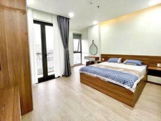 Căn Hộ 2PN Full Nội Thất - Gần Cầu Rồng, CV Apec, Phố Đi Bộ - Ban Công
