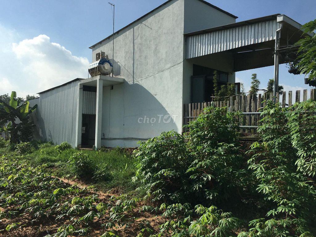 Cần bán nhà mặt đường dh409 vĩnh tân tân uyên bd
