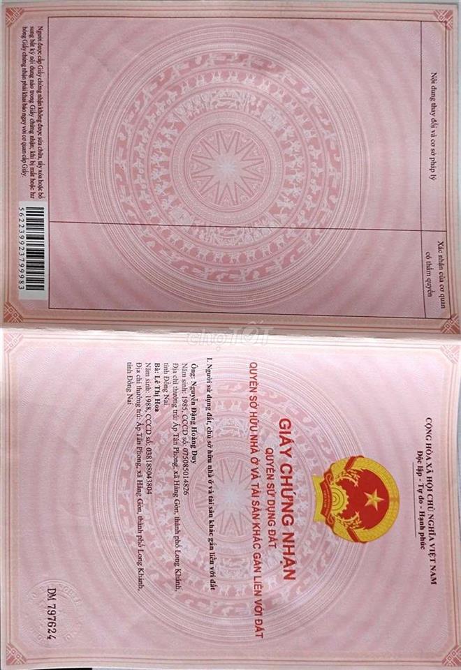 Nhà Trang CT3 Vĩnh Điềm Trung, views biển, sử dụng thêm 35m2 ban công.