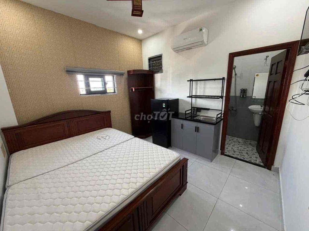 Căn hộ studio cách cầu sắt 1km tiện di chuyển qua VLU, Gò Vấp