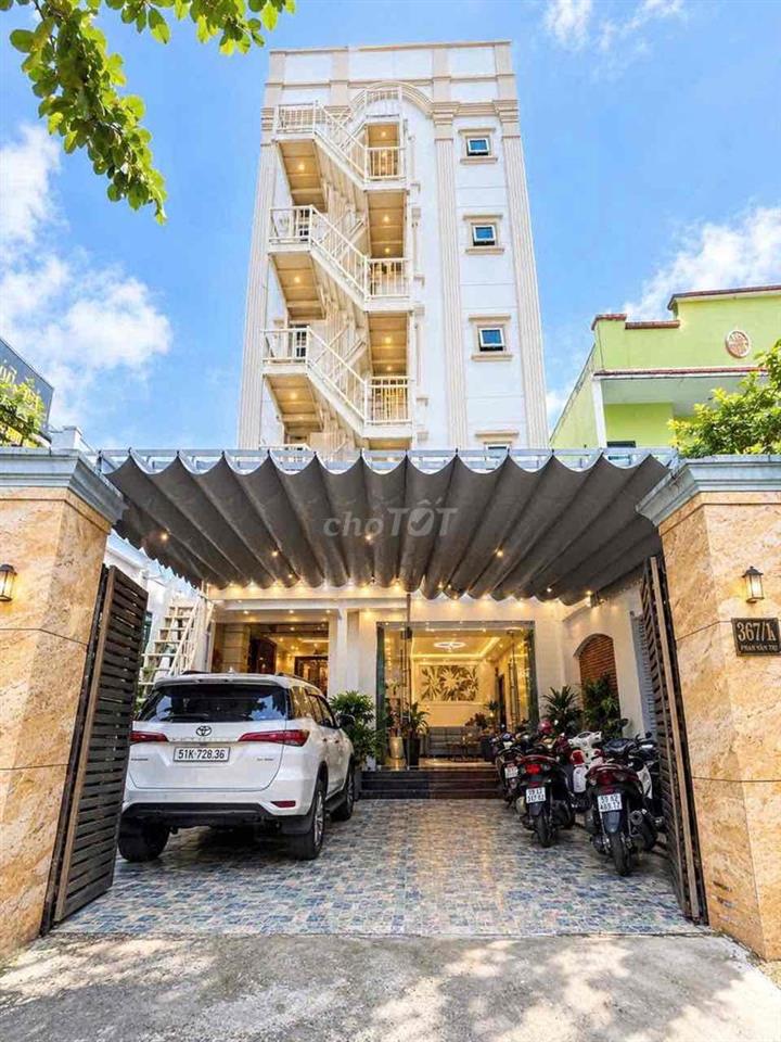 Căn hộ studio cách cầu sắt 1km tiện di chuyển qua VLU, Gò Vấp