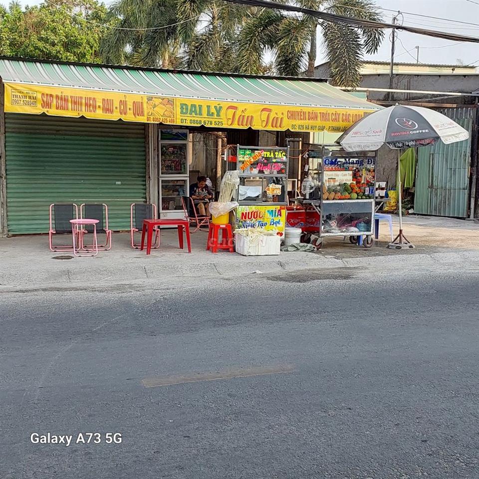 Cho thuê MB đang KD trà sữa