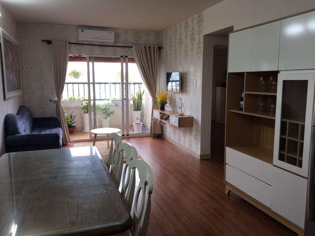 BÁN CĂN CHUNG CƯ HOÀNG HOA THÁM 3 53M2 GIÁ 2,4 TỶ