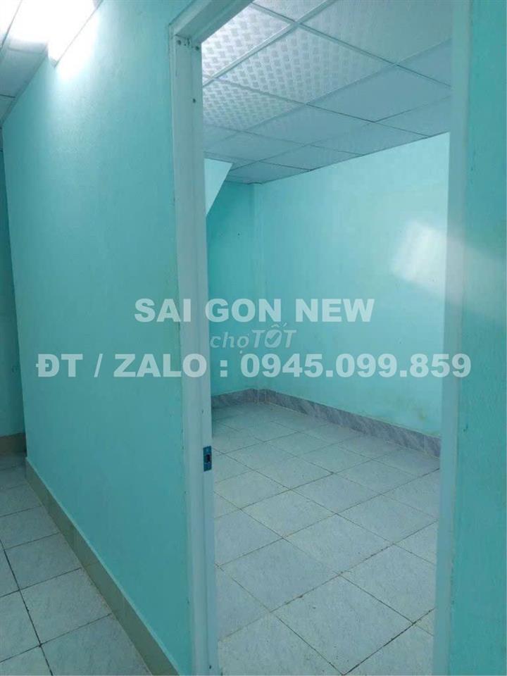 CHO THUÊ NHÀ HẺM XE HƠI LẠC LONG QUÂN (TÂN BÌNH CŨ) GIÁ 8 TRIỆU.
