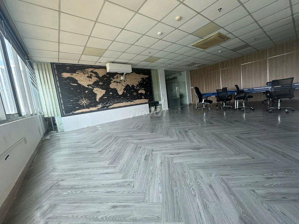 Cho thuê văn phòng tầng 5 toà nhà 559 Kim Mã